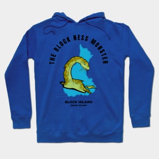 The Block Ness Monster Hoodie